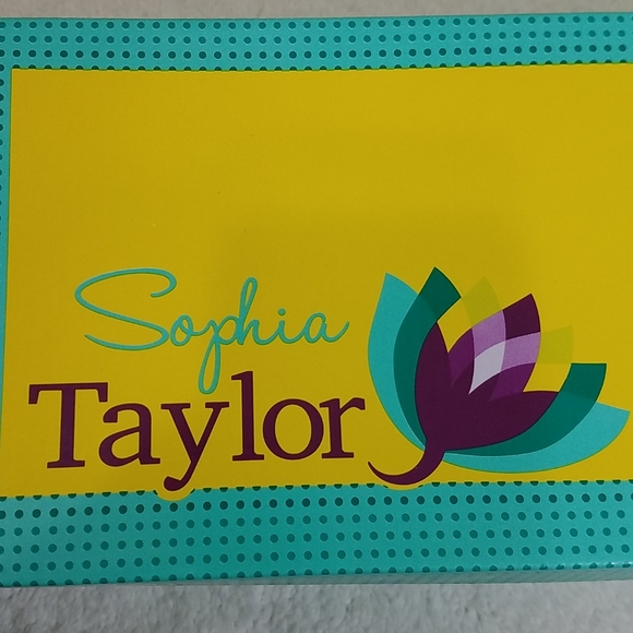 Sophia Taylor Black Flats - Picture 9 of 9